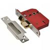 Union StrongBOLT 5 Lever Sashlock 81mm SS