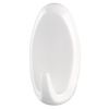 Tesa 58013-00052-01 Oval Hooks: 2 Hooks and 4 Strips, Size L