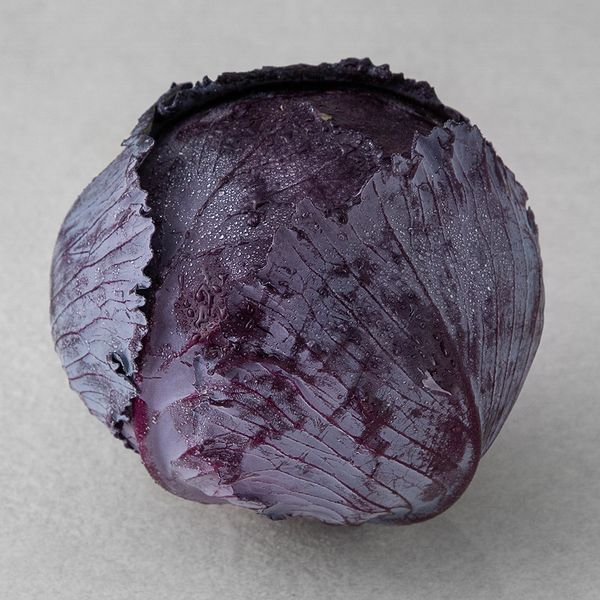 Domestic red cabbage, 1 pack, 1 pack