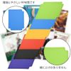 36 Dividers Deck Case Divider Separator for Card Deck Case Card Separator - Perfect for Sorting Cards in Deck Cases