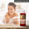 Bath Foam Christmas - 34 Fl Oz (1000ml) - Body Care - Good Sleep - Beauty - Bathing - Body Care - Wellness - Relax - Aromatherapy - Spa - Bubble Baths