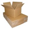 iDEALS UK PACKAGING LTD 12'' x 9'' x 4" A4 medium size single wall cardboard packaging postal boxes small parcel - 10 Pack