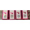 8 -Multi Color Tattoo Ink 15ml Bottles, Permanent Inks Eyebrow, Lips, Eye Makeup