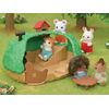 Sylvanian Families Cute Secret House Set