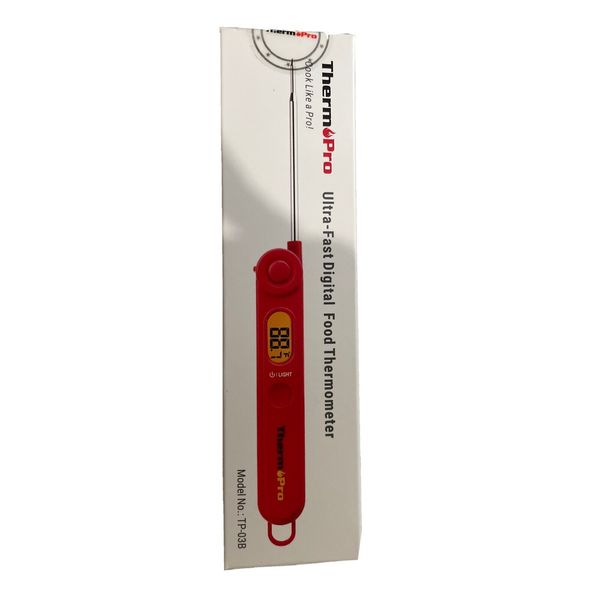 thermopro digital thermometer TP-03B