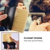 NOELAMOUR Hair Cutting Brush, Hair Brush, Neck Duster, Soft, For Barbers, Barbers, Beauty Salons, Hair Cutting