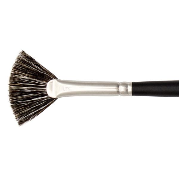 Jackson's : Stippler Fan Brush : Small