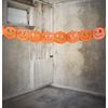 Halloween Scary Pumpkins Garland - 3 Metres Long