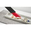 Bosch BHZUKYD, Keyboard & Drawer Nozzle, Black