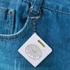 'Sprinkle Doughnut' Keyring Tape Measure/Spirit Level Tool (KM00042004)