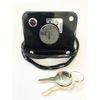 New Genuine Yanmar Key Switch Assembly. 