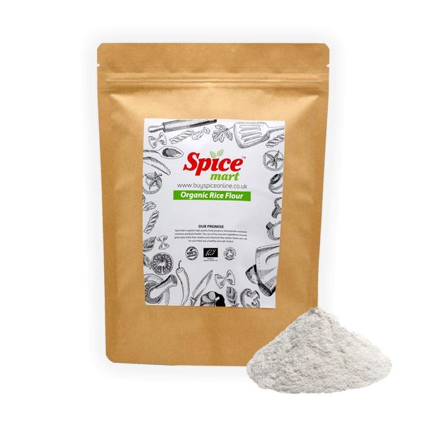 White Rice Flour