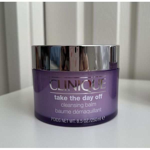 Clinique Take The Day Off Cleansing Balm Jumbo Size 6.7oz. 200 ml