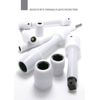 Koken 1/2" (12.7mm) SQ. Surface Industrial Deep Socket with Protector 12mm 24310M-12FR