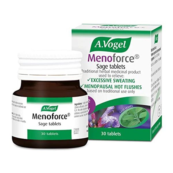 A.Vogel Menoforce Sage Tablets (30 tablets)