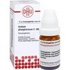 DHU Acidum phosphoricum C200 Streukügelchen, 10 g Globuli
