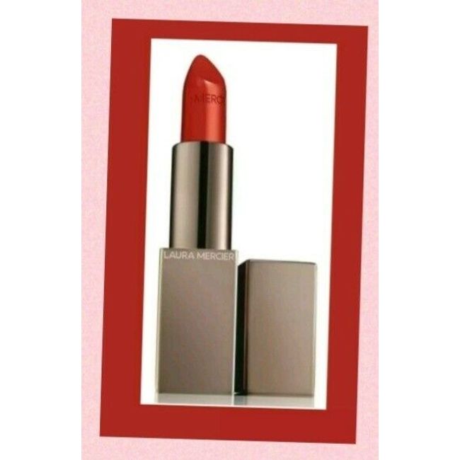 Laura Mercier - Rouge Essentiel Silky Creme Lipstick - ROUGE ELECTRIQUE - .12oz