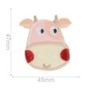 HKM 10232092 Patches, Fabric, Pink, One Size