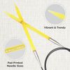 KnitPro Trendz Fixed Circular Needles 32" (80cm) | 6.00mm