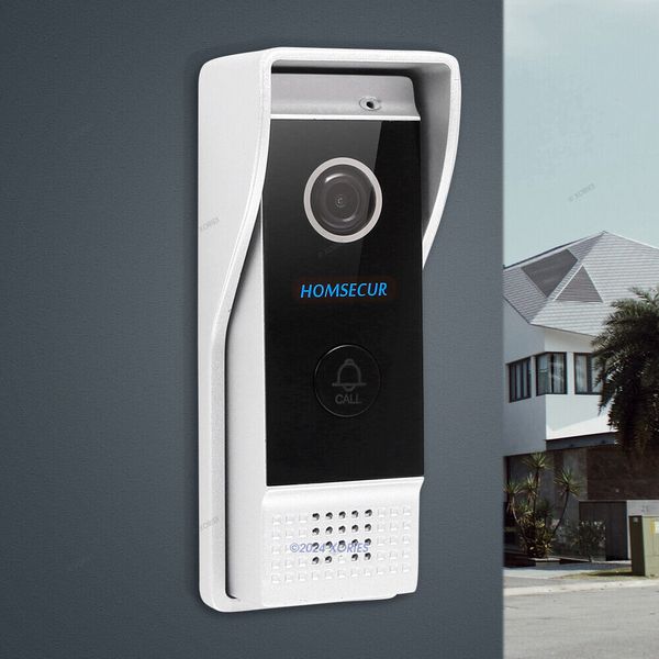 HOMSECUR HDK Outdoor Camera BC031HD-B AHD For Video Doorphone Intercom System