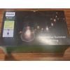 Philips 28' Feet Edison Bulb Outdoor String Lights 15 S14 Bulbs