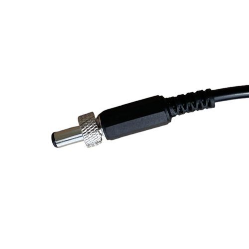 Locking Ring AC Adapter Power Supply Compatible with FoMaKo KC601 Pro Quad HDMI Video Mixer Switcher