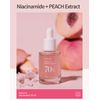 Anua peach70 niacin serum 70% 30 ml