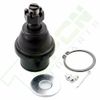 Steering 2x Upper Control Arms 2x Lower Ball Joints Fits 2003-06 Ford Expedition