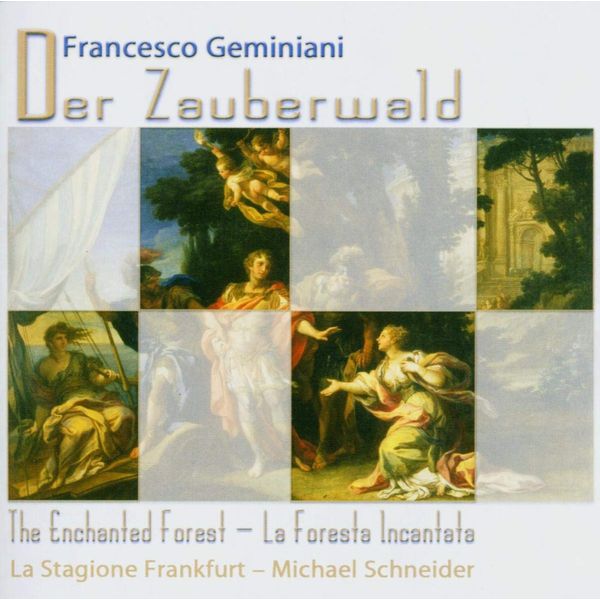 Der Zauberwald,Concerti Grossi