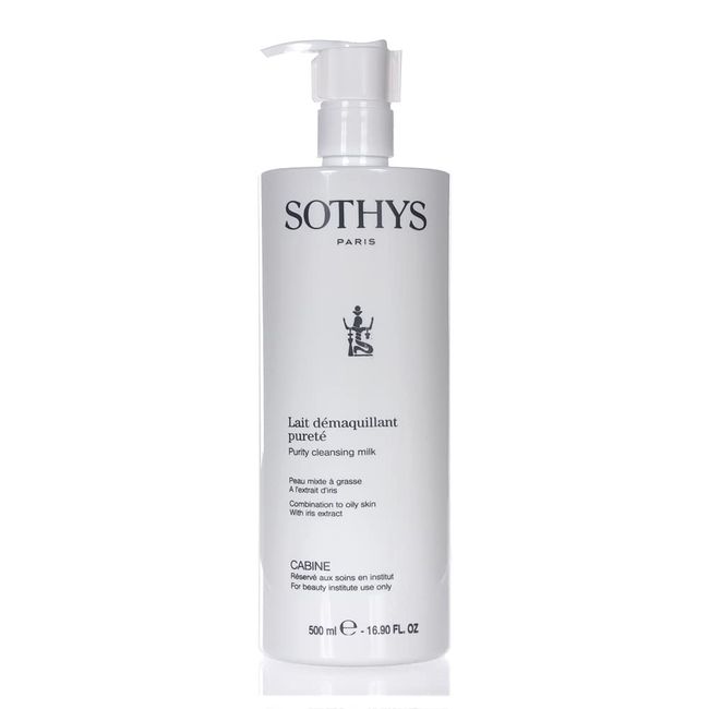 Sothys Purity Cleansing Milk 16.9oz