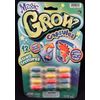 Magic Grow Capsules - 12 Dino Creatures - Soft Expanding Foam