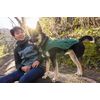 RUFFWEAR Overcoat Fuse Dog Jacket Evergreen Small