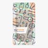 kwmobile Smartphone Case Compatible with Google Pixel 7a Case - Smartphone Back Cover TPU Shockproof Cream Mat