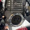 Honda CC110 Cross Cab Clear Cylinder Headside Cover by Mr Quick Silver