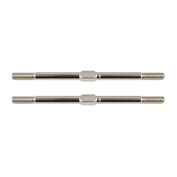 Team Associated Turnbuckles 3.5x67mm steel ASC92340 Electric Car/Truck Option Parts