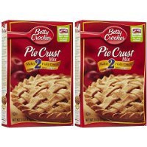 Asub Shop Betty Crocker Pie Crust Mix, 11 oz, 2 pk