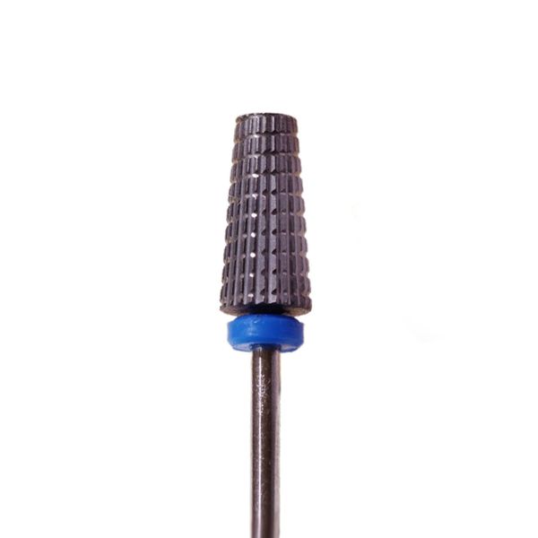 Nail Drill Bits Remove Gel Nail File Bits Tungsten Steel Nail Mill Bits for Remove Nails Remove Dead Skin Polish Shape and Exfoliate