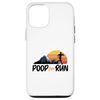iPhone 15 Pro Poop Then Run Running Jogging Endurance Training Athlete Case