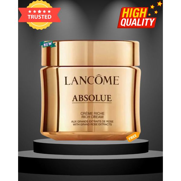 LANCOME ABSOLUE - RICH CREAM 60ml/ 2 oz - Sealed & Authentic