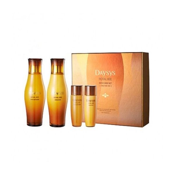 KOREAN Enprani Daysys Royal Bee Skin Care Set 4pcs