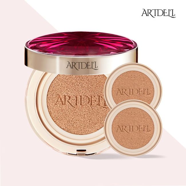 [Art Deli] Absolue La Volume de Cushion original + 2 refills