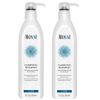 2-pack Aloxxi Care Clarifying Shampoo Apple Cell 10.1oz each