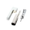 Component Hardware R50-2850 Edgemount Hinge Cp 1 5/8 Offset