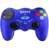 iscream Game On! Bubble Gum Scent Video Game Controller Shaped 9" x 6.75" Mini Pillow