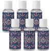 Personalized All Anchors Travel Bottles