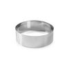 Lacor-68620-ROUND Cake Ring 20X6 CM. S/S. 18/10