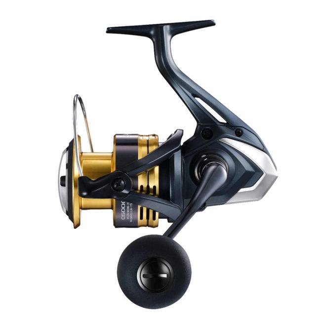 Shimano Spinning Reel 22 Sahara, C5000XG