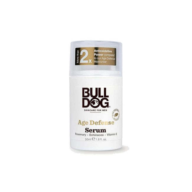 Bulldog Age Defence Serum 50ml