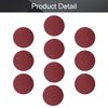 Utoolmart 9 Inch Sanding Disc 150 Grits Sandpapers for Sander 10 Pcs