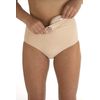 Comfizz.. Womens Ostomy/Hernia/Post Surgery Support Briefs - High Waist - Level 1 Light Support (Black, M/L)